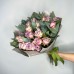 Моно букет из розы «Мемори Лейн»