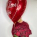 Композиция «Mon Amour» + вручение Мишкой