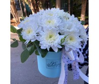 «Прекрасное утро» + открытка 