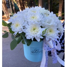 «Прекрасное утро» + открытка 