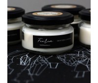 Соевая свеча с ароматом мини