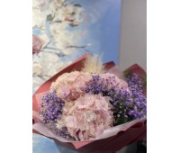 Цветочное облако