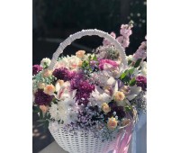 Нежный иней