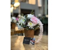 Нежный цветочный кофе Нежный цветочный кофе