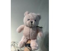 Розовый мишка 