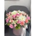 Цветочная композиция «Lovely в коробке»