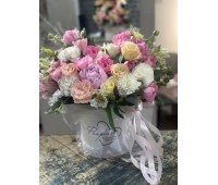 Композиция «Розовая» 