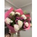 Букет из 7 пионов 