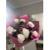 Букет из 7 пионов 