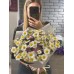 Букет полевых ромашек 