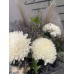 Букет «Белая хризантема»