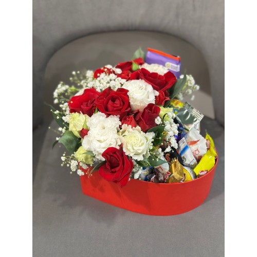 Композиция «Сладкое признание»