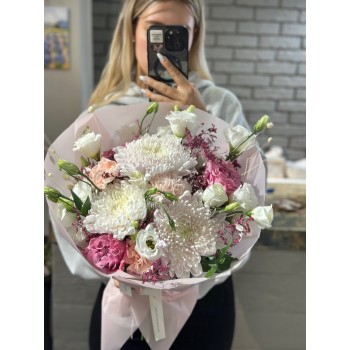 Букет «Олимп»