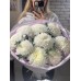 Букет из 9 хризантем Букет из 9 хризантем
