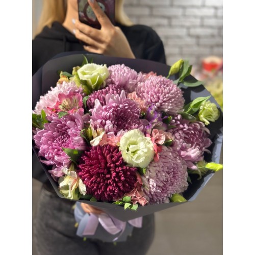 Букет «Тайна» 