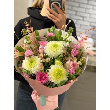 Букет «Олимп»