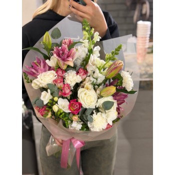 Букет « Авторский» Букет « Авторский»