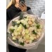 Букет "Белый лебедь"