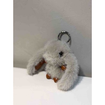 Брелок «Зайка серый» 