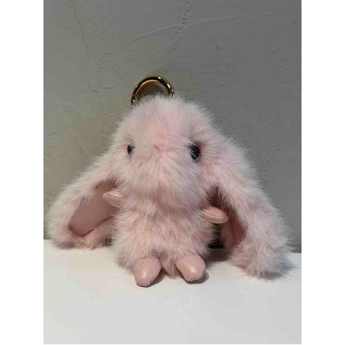 Брелок «Зайка розовый» Брелок «Зайка розовый»