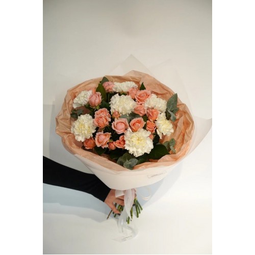 Букет «Подарок Весны»