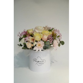 Композиция «Ванилька» Композиция «Ванилька»