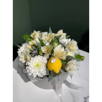 Композиция «Лимончик»