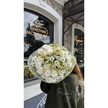 Букет «Летний чай»