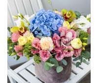 Летний рассвет