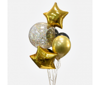 Микс шаров «Крепкий характер»