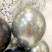 Подарочный набор из 7 гелиевых шаров