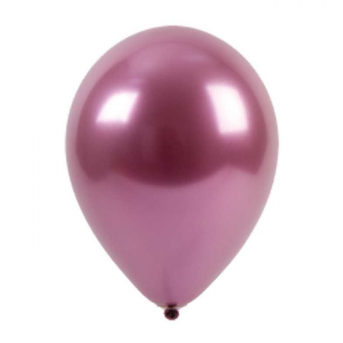 Хромированный латексный воздушный шар без обработки Hi-Float