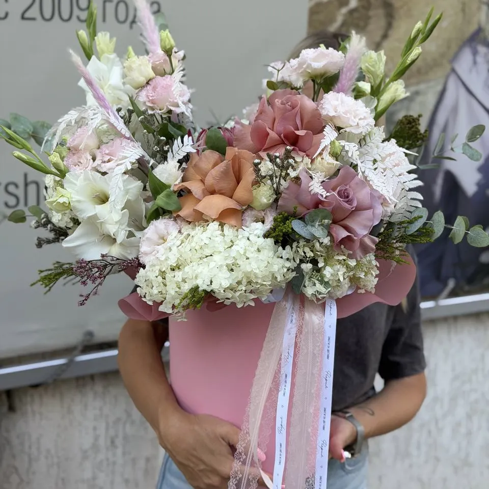 Цветочная композиция «Дарья»