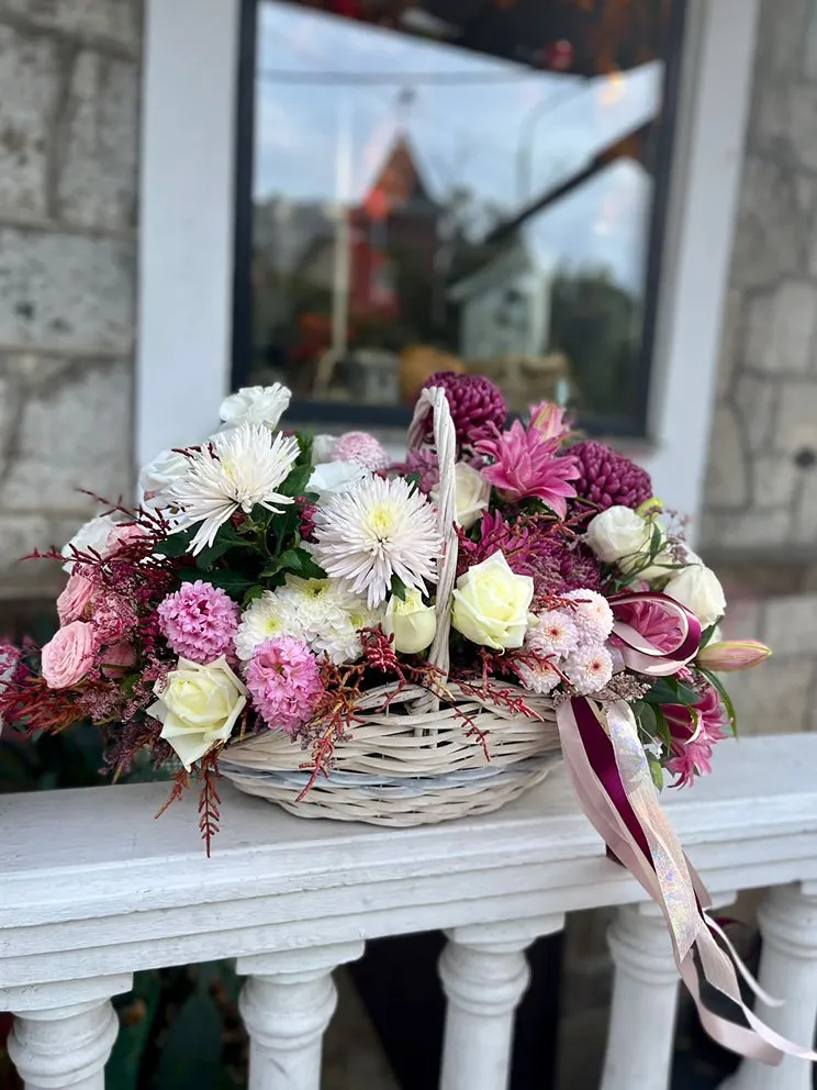 Корзина «Градиент»