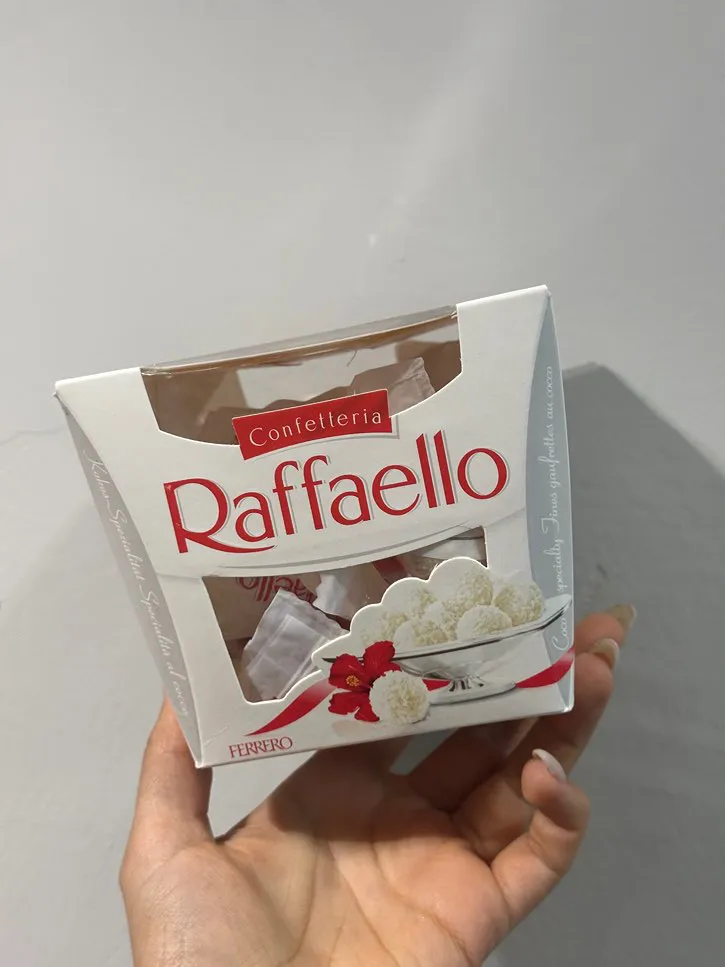 Конфеты Рафаэлло