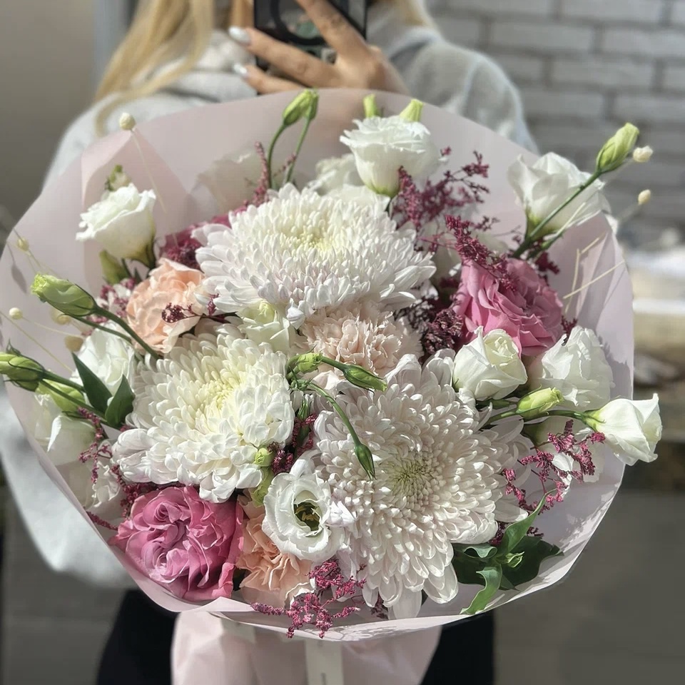 Букет «Олимп»